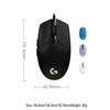 Logitech G102 kabelgebundene Gaming-Maus