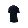 Nike T Shirts Men's Black Crew Neck Moderate Straight Fit BQ0691-010
