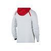 Nike Therma Flex Showtime Basketball Hoodie Warm-Up Jacket Men Tops White AT4867-100