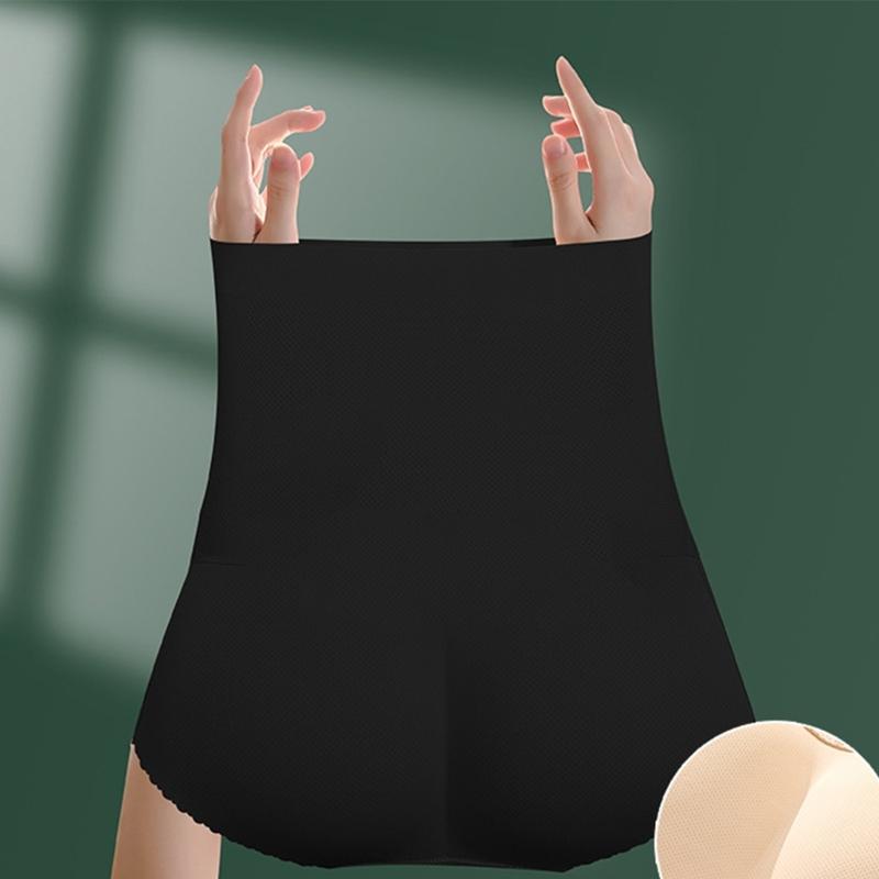 Hip Enhancer Padded Pant Bodyshaper Seamless Fake Ass Pads Panties Buttocks Pushes Up Underwears Women Lingerie