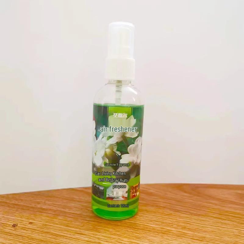 

Спрей для устранения запаха в салоне автомобиля и освежитель воздуха