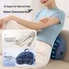 Haier Neck and Back Massager Pillow CN plug (adapter included)