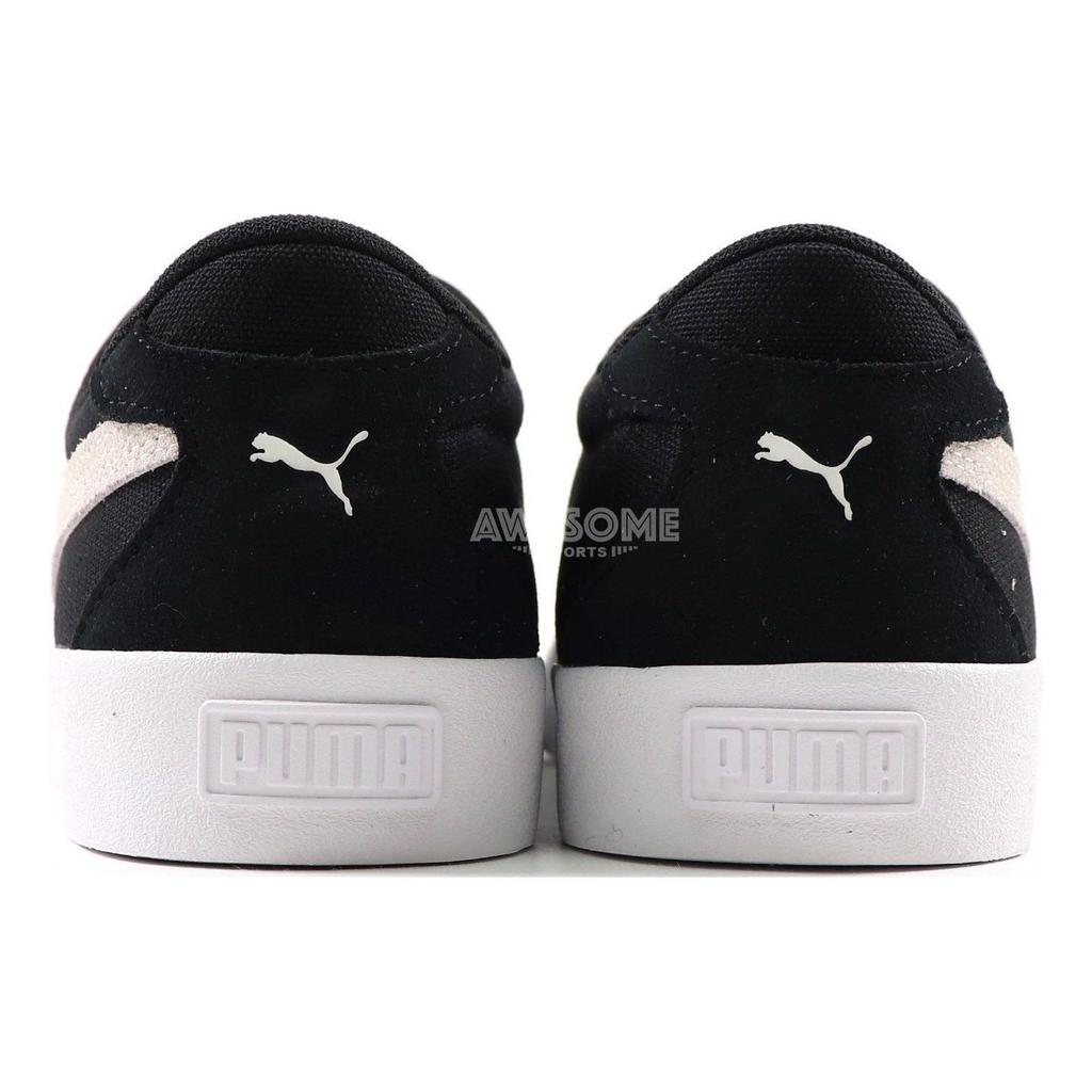 Puma IV-60 FS Black Warm White Unisex Sneakers 392013-01