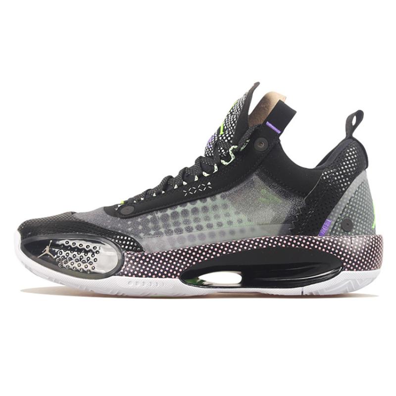 

Air Jordan 34 Low Pd Pf Halftone Dots Jordan CZ7751-013 47.5