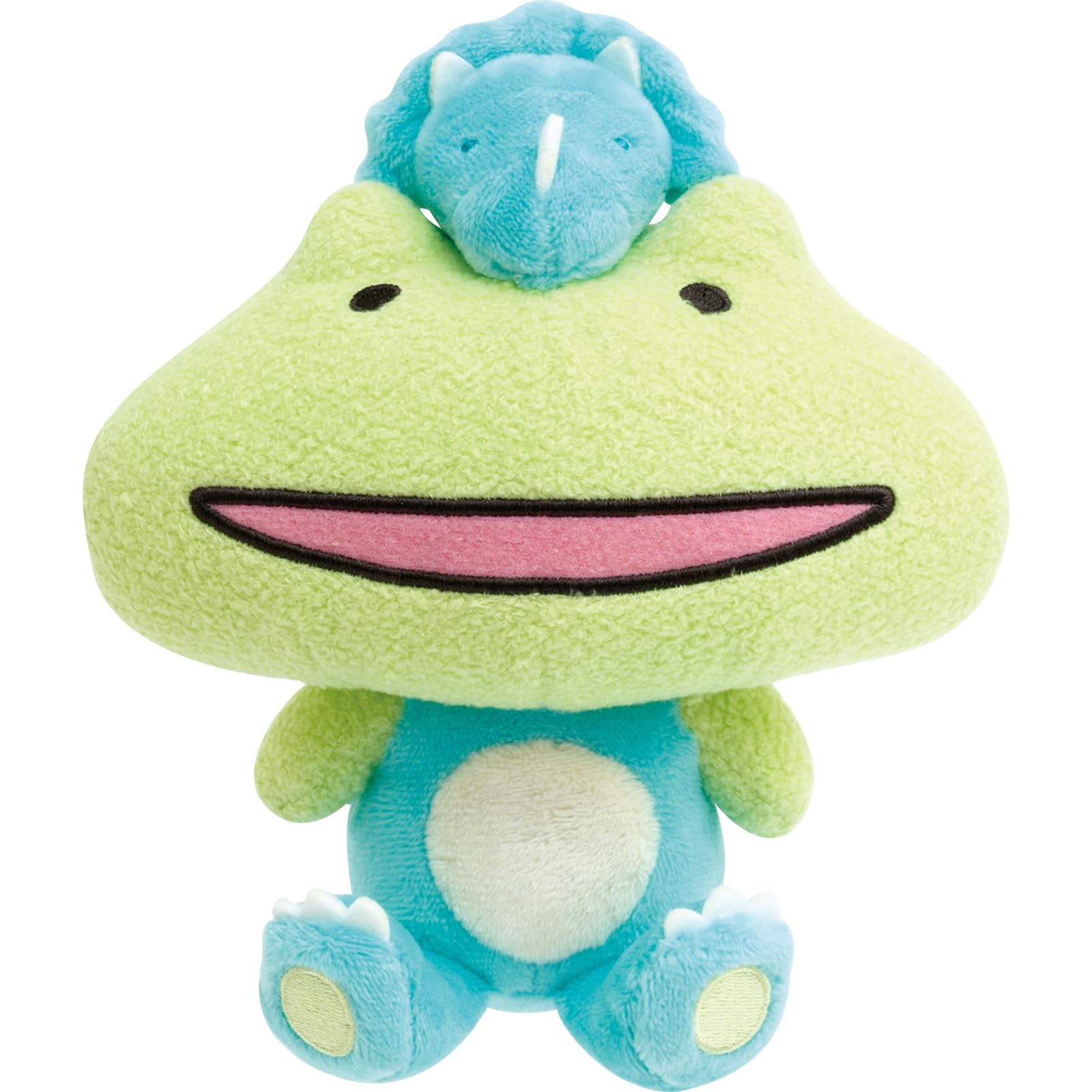 

Плюшевая игрушка Chikip Dancers Skip Frog Teacher MO34501 San-X