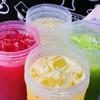 500/700ml Tragbare Shaker-Flasche mit Rührkugel ist perfekt für Protein-Shakes und Pre-Workout-Wasserflaschen ohne BPA
