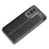 For Xiaomi Poco F5 Pro 5G/Redmi K60 Pro 5G/K60 5G Litchi Texture Drop Protection TPU Cover Phone Shell Anti-Scratch Phone Case