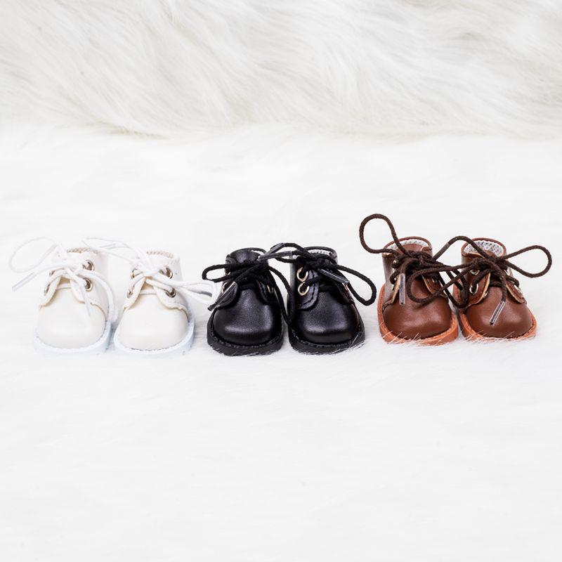 

In Stock: 20CM Cotton Ankle Boots for BJD Dolls 20CM Doll Shoes (5x3)