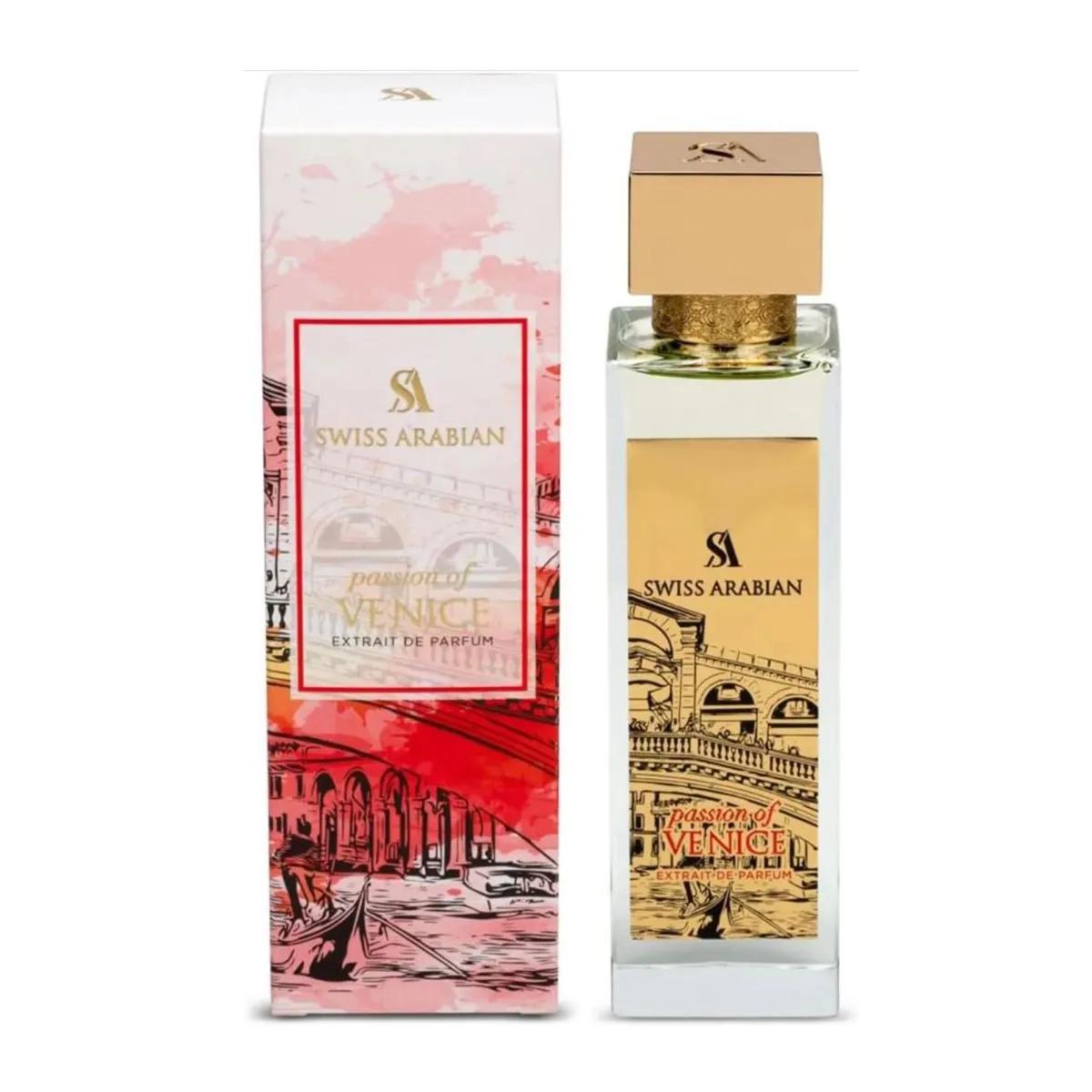 Swiss Arabian Passion Of Venice Экстракт Парфюма 100мл