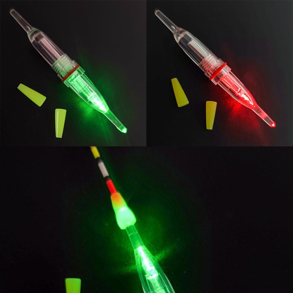 1pc Glow Lamp 72x10x10mm Electronic Light Float Rod Light Long Distance