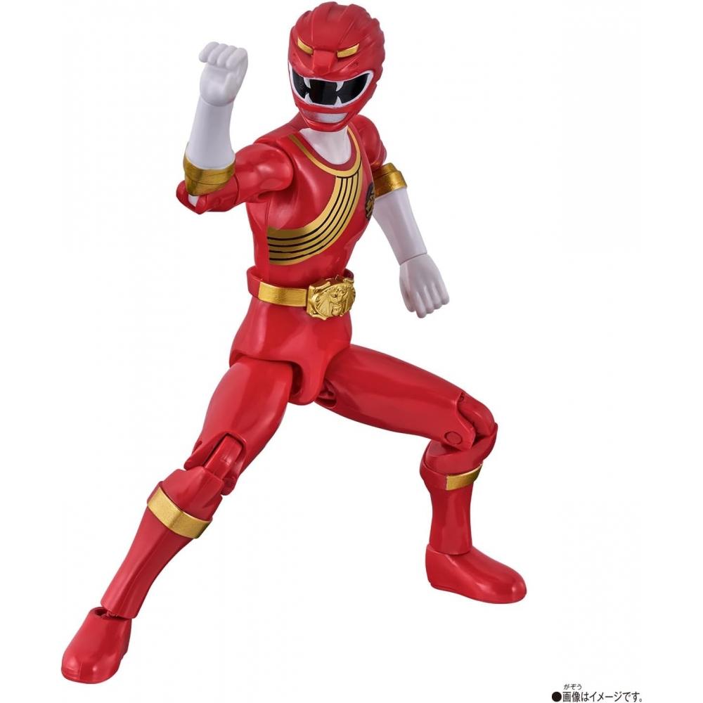 [Bandai  Bandai ] Action Hero Gao Red Hyakuju Sentai Gao Ranger Gao Red
