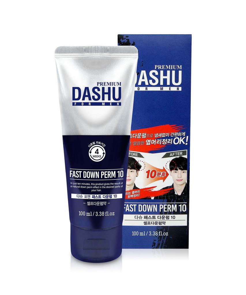 For Men Premium Fast Down Perm 10 100ml