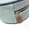 HERMES Evasion Marine accessory case vanity multi-purpose case Pouch Unused
