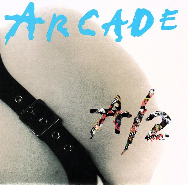 

CD ARCADE - A/2 EK57586 Epic 1994 Japan Rock Used