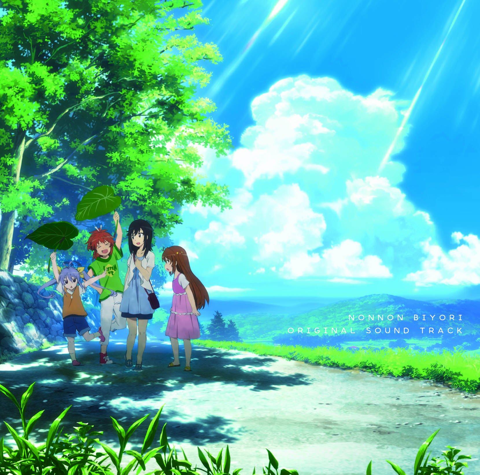 

TV Anime Nonbiyori Original Soundtrack