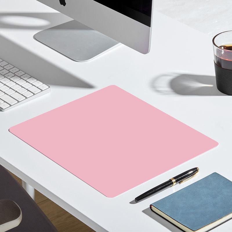 Ge Song Non-Slip Silicone Mouse Pad: Small, Dirt-Resistant Desk Mat for Office & Gaming