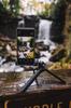 VANGUARD Vesta Mini Aluminum Tabletop Tripod with Smartphone Holder Black -