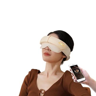 Hozheng Smart Eye & Head Airbag Massager CN Plug (adapter Included)