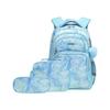 Schulranzen-Set für Kinder mit Brotdose und Federmäppchen, Leichter bedruckter Rucksack für Jungen Mädchen, 13 Designs Schulanfangsbedarf Geschenk