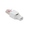 RJ45 Modular Plug Cat. 6 Unshielded - LogiLink Professional