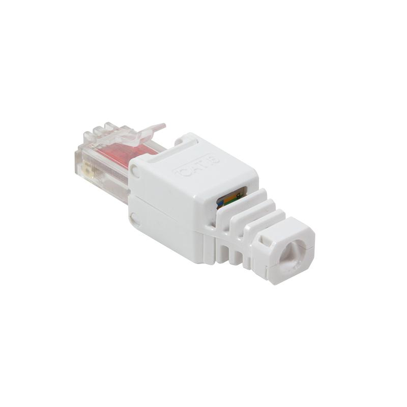 RJ45 Modular Plug Cat. 6 Unshielded - LogiLink Professional