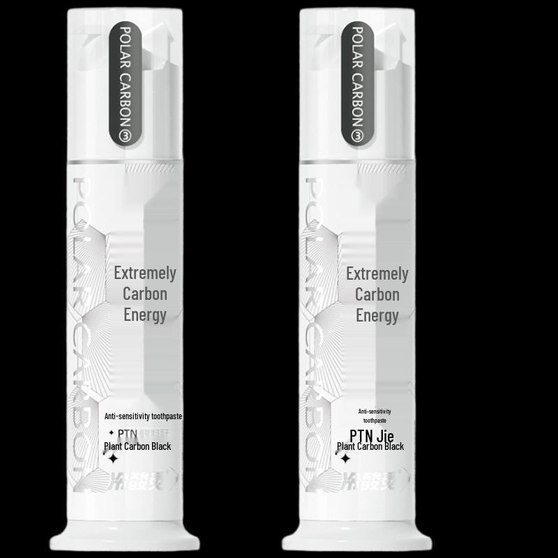 

Lengshuanling Activated Charcoal Anti-Sensitive Toothpaste