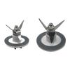 Pack of 2 Replacement Juicer Blade Blenders Blade Mixers Head Kitchen Supplies Juicer Assembly for Sb5600 Cb600 Models