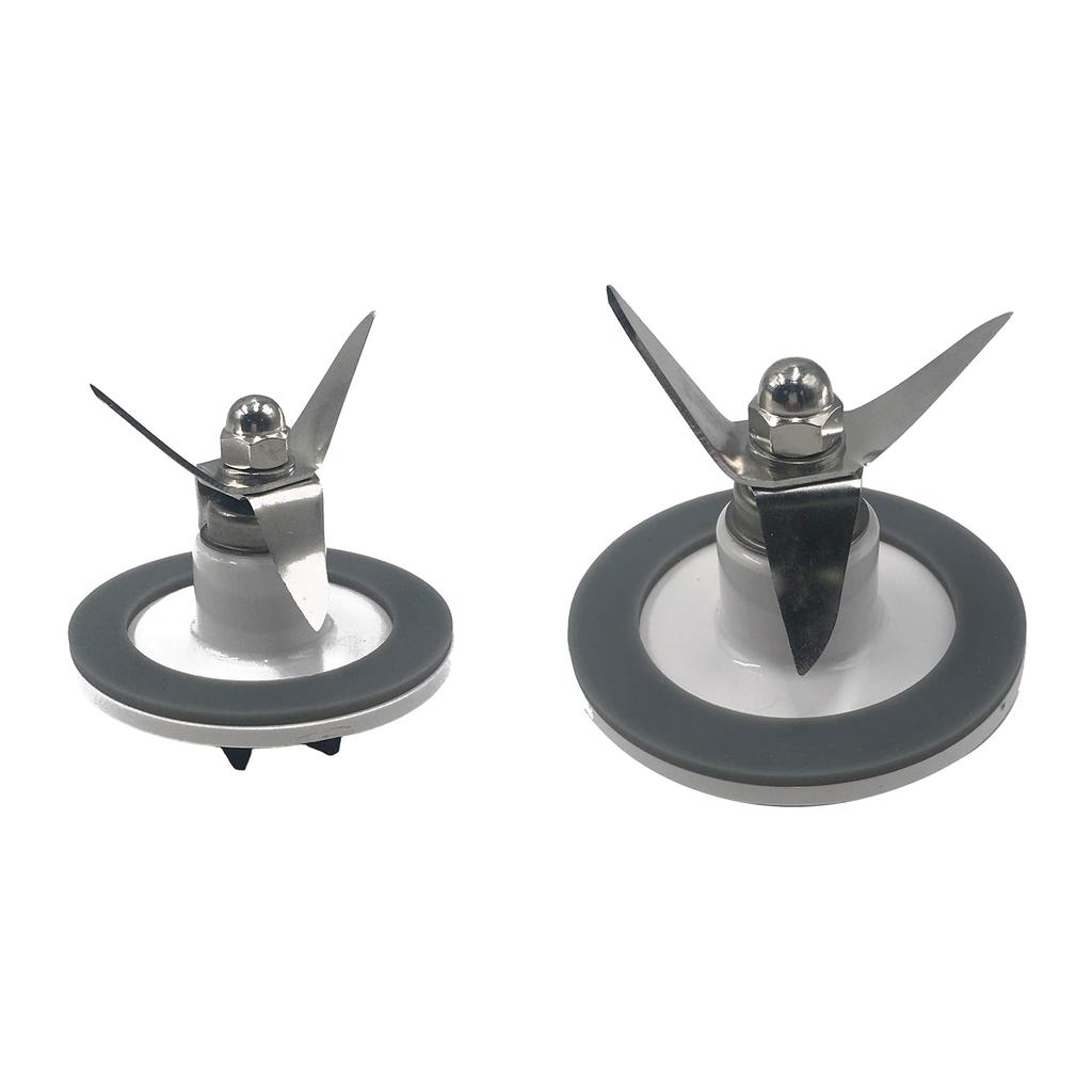 Pack of 2 Replacement Juicer Blade Blenders Blade Mixers Head Kitchen Supplies Juicer Assembly for Sb5600 Cb600 Models
