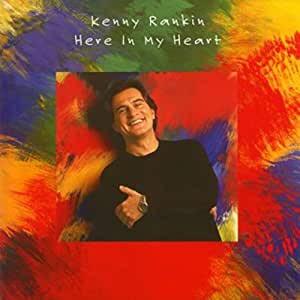

CD KENNY RANKIN - Here In My Heart BVCM35274 Private Music 2008 Japan ObiRock Used