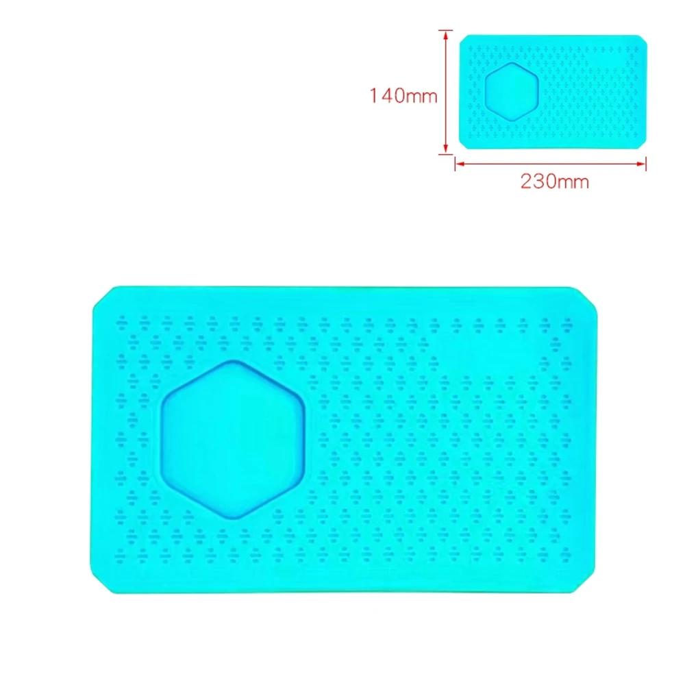 

Профессиональная противоскользящая накладка для мобильного телефона, защитная пленка для камеры, многоразовая силиконовая накладка, наборы инструментов для ремонта и сварки