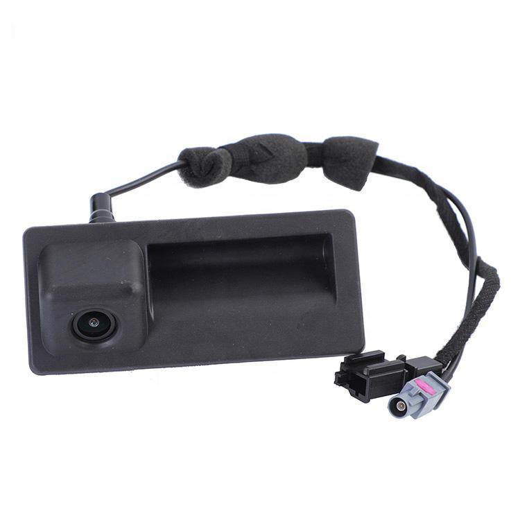 Compatible Tailgate Switch HD Camera for Tiguan & New Passat (5ND827566C, 5N0827566AB)