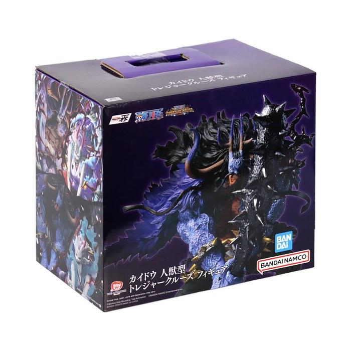 Banpresto One Piece King of the Conquerors A Prize Kaido Beast Form Treasure Cruise Figure