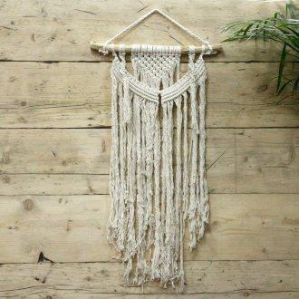 Macrame Wall Hanging Wall Decor