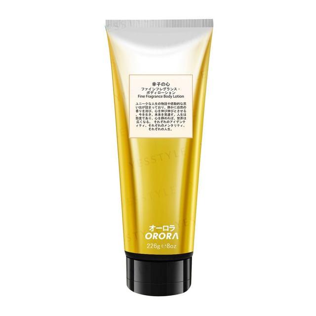 ORORA - The Heart Of Sachiko Fine Fragrance Body Lotion 226g