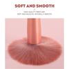 8Pcs Mini Portable Travel Soft Makeup Brushes Set Eye Shadow Foundation Powder Lip Concealer Blush Brush for Daily Beauty