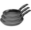 Stoneline Frying Pan Set, 3 Pcs. (12296)