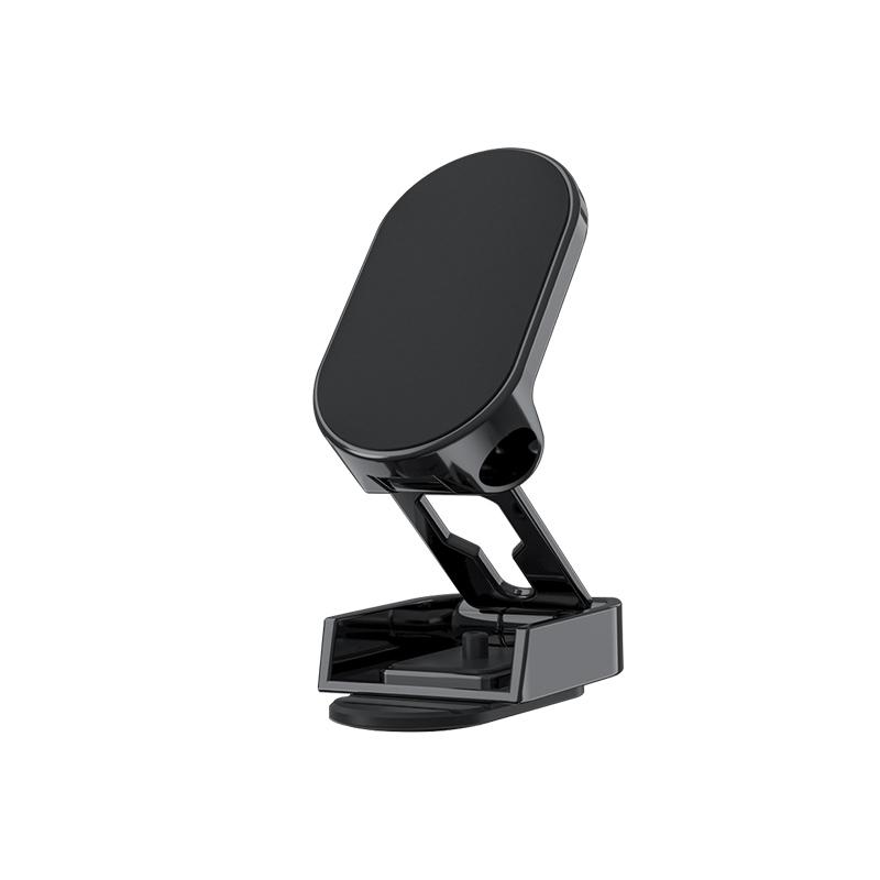 Universeller magnetischer Auto-Handyhalter Drehbar Verstellbare Smartphone-Halterung für iPhone Huawei Samsung Faltbarer Auto-Ständer
