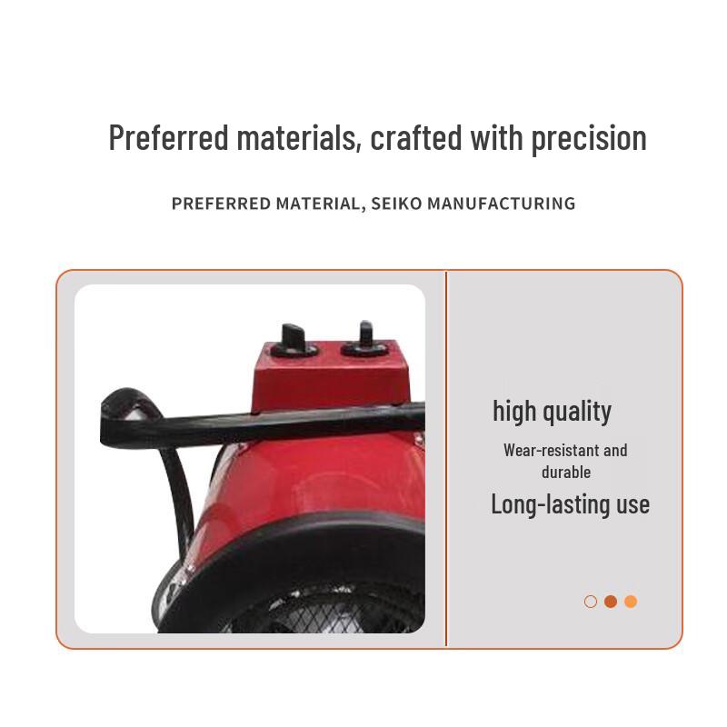 Yangzi Industrial Fan Heater