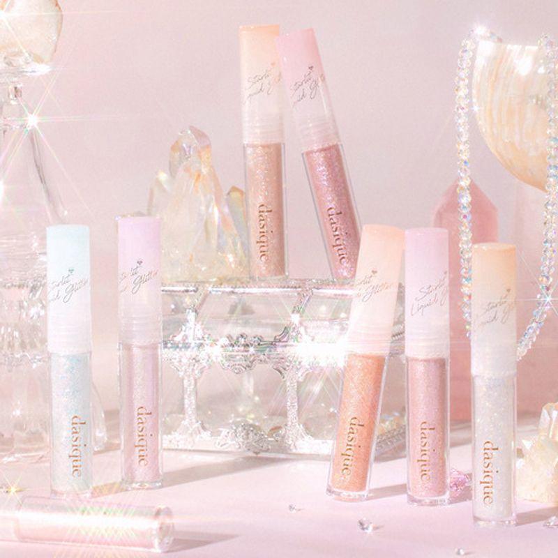 DASIQUE Starlit Jewel Liquid Glitter