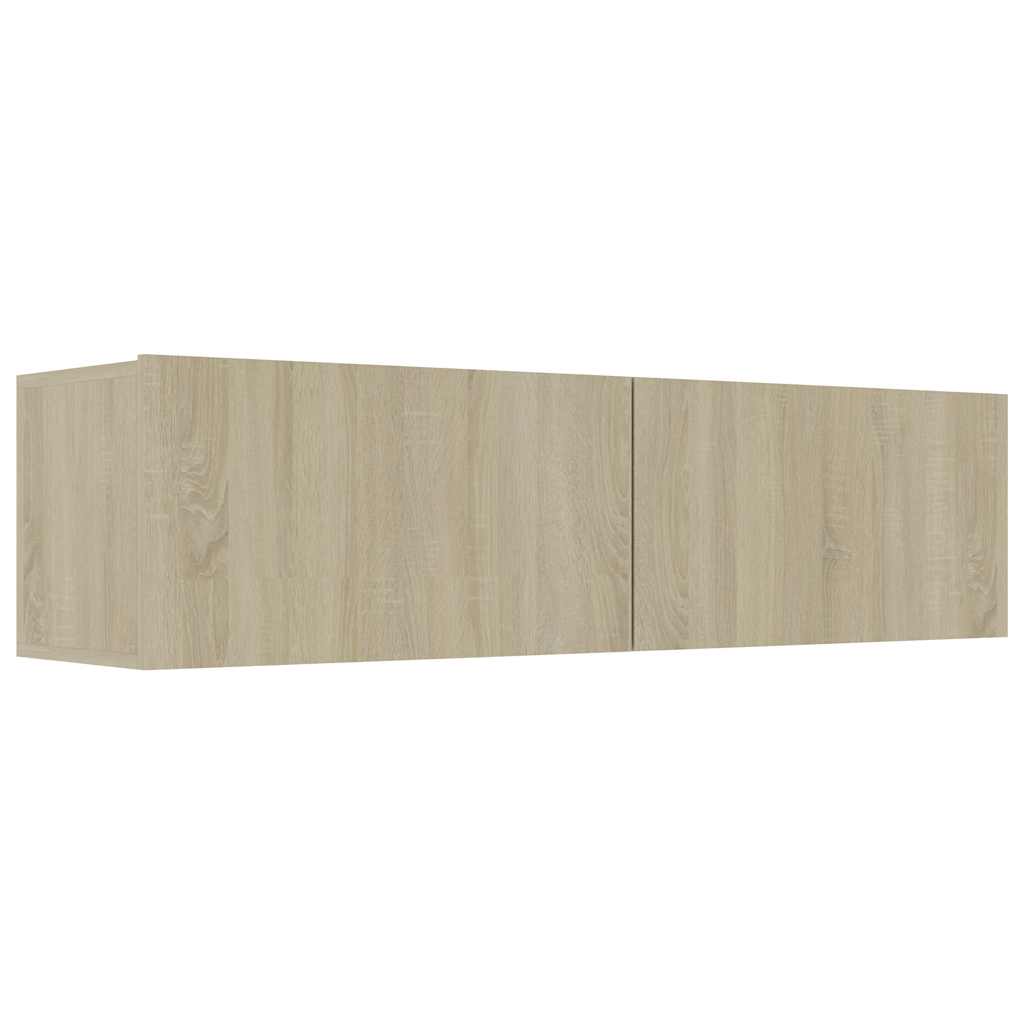 Moderne Wohnzimmer-TV-Bank Seil, hängender dekorativer TV-Schrank, dekorativer Stauraum-Schrank, 120x30x30 cm