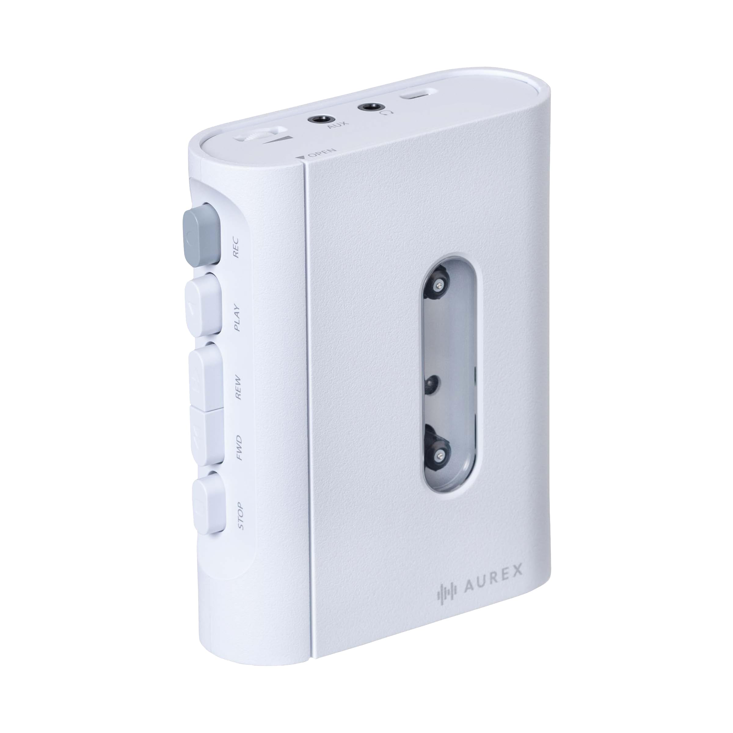 

Бездротовий касетний плеєр AUREX AX-W10