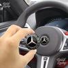 D8CarSteering Wheel Center Cover Sticker Hub Cap For Mercedes Benz A C GLCGLA W205 W204 W203 W212 W211 W213 W210 W164 A1714000025