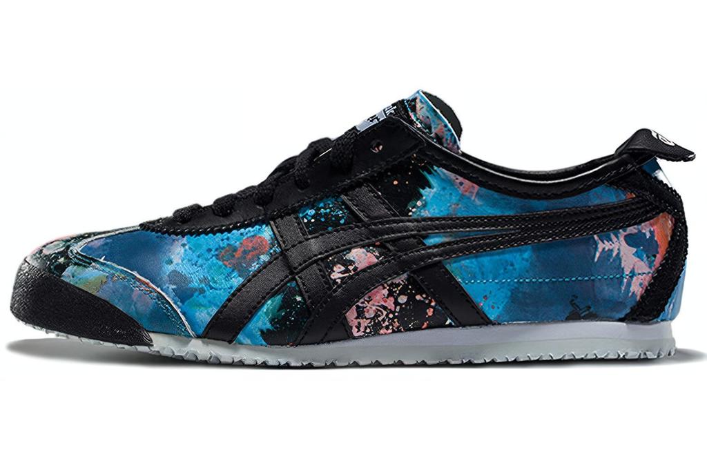 Onitsuka Tiger Mexico 66 Sneakers 'Blue' Women's D674L-9090