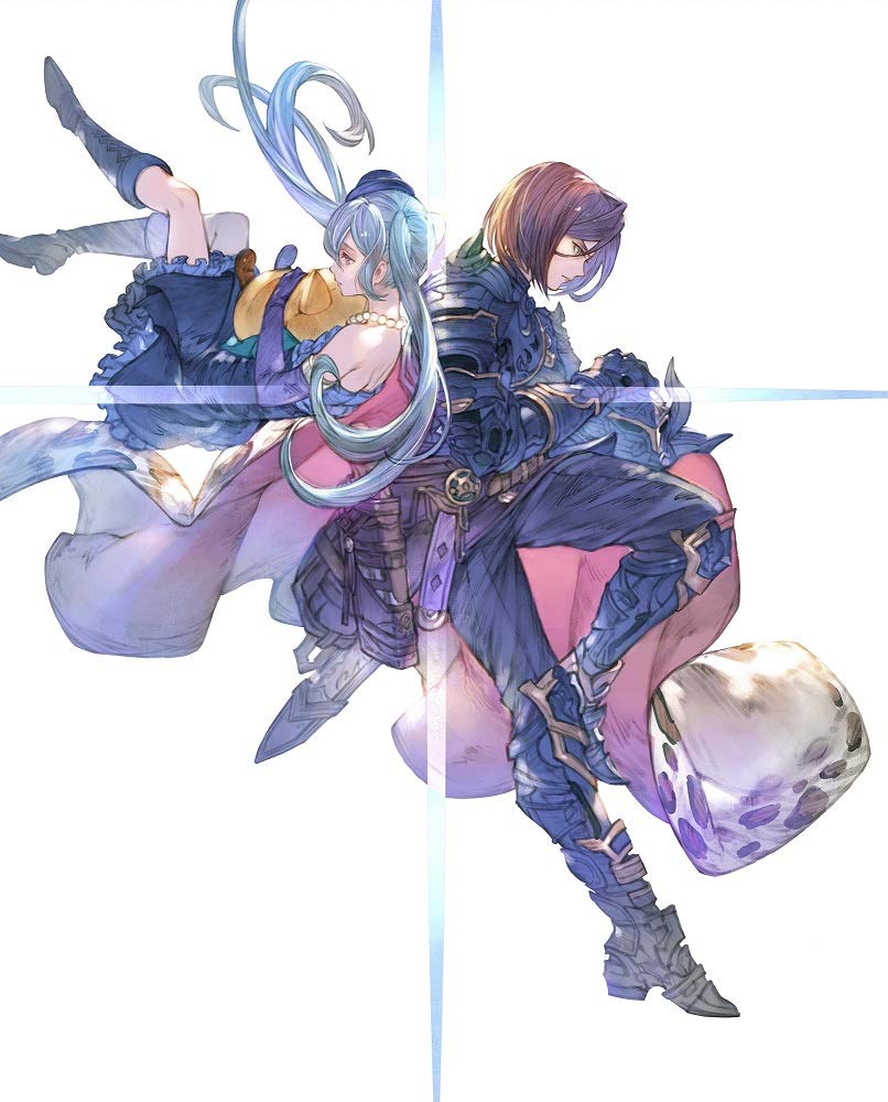 

GRANBLUE FANTASY The Animation Season 2 7 (Limited Edition) [Blu-ray]
