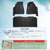Compatible with the new Voxy and Noah 90 this 3D floor mat features a structure and is specifically designed for the new NOAH VOXY 90 2022 and made of