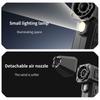 Brushless Motor Handheld Turbo Violent Fan 400000RPM Powerful Dust Blower  Outdoor Cooling