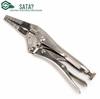 SATA Tools Heavy-Duty Needle-Nose Pliers with Cutting Edge, 6-inch & 9-inch (71301-71302).