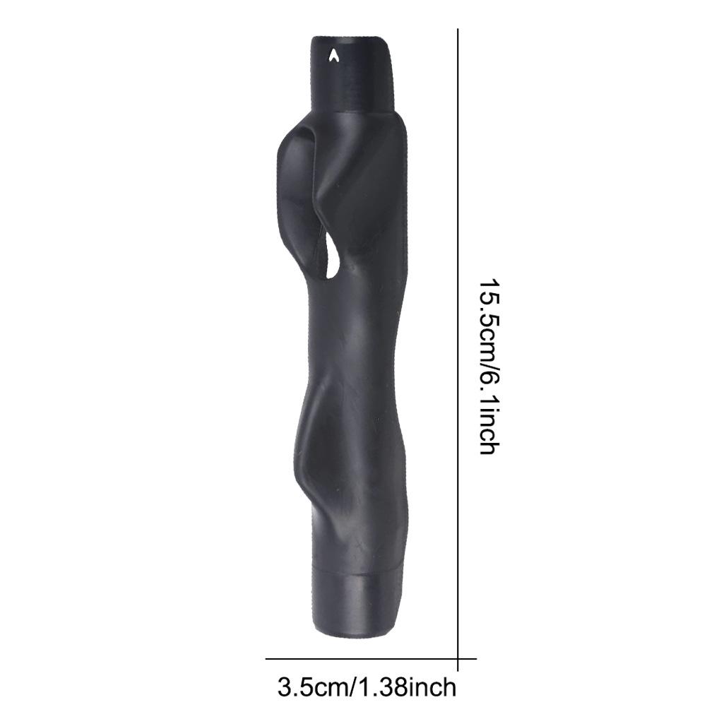 Golf Club Grips Correction Swing Training Grip Type Trainer Device for General Beginner Learn Posture for Right Left Hand Golfer