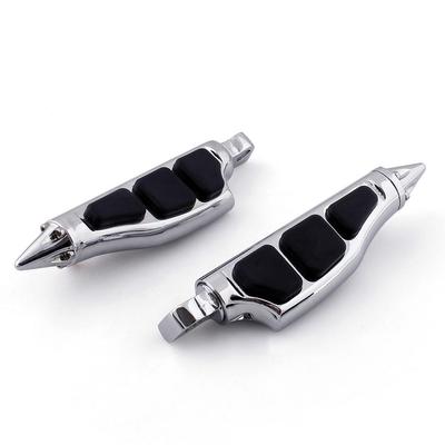 4475 Kolíky Stiletto Opěrky nohou Pro Harley Softail Sportster Dyna Glide Fat Boy