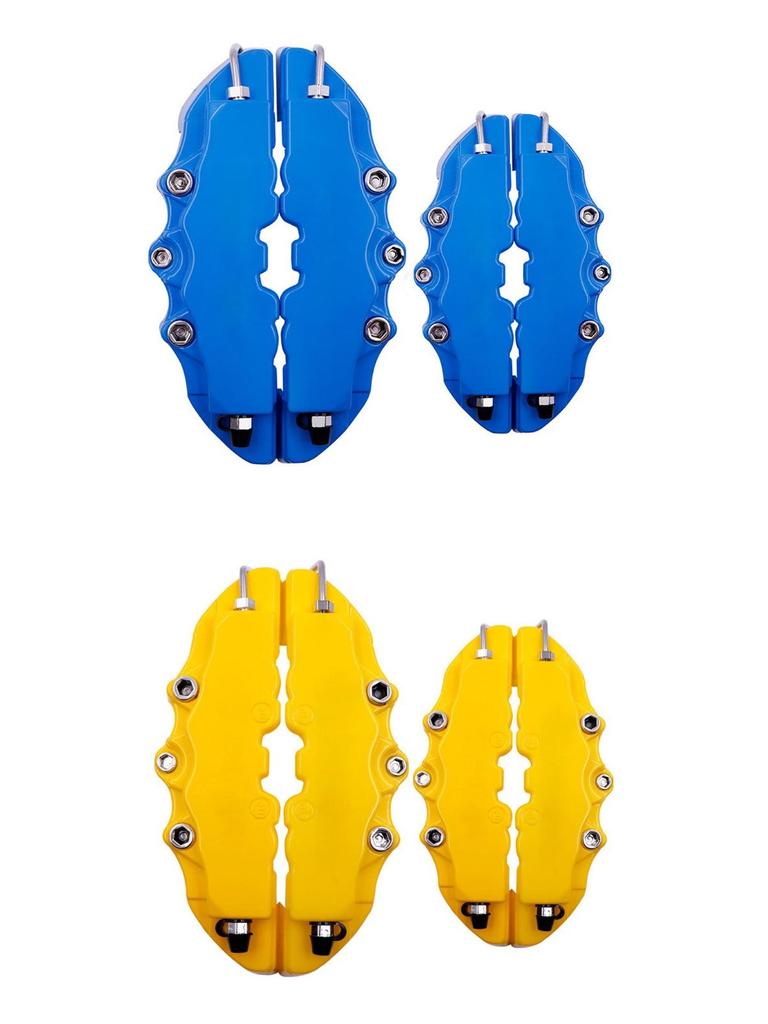 Customized Brake Caliper Covers for Volkswagen Magotan & Bora